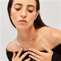 Halskette Breil Dame Lightline in Stahl TJ3674 - TJ3674